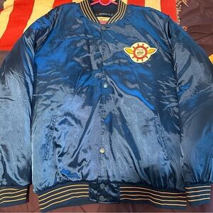 Seattle Pilots Jacket NWOT